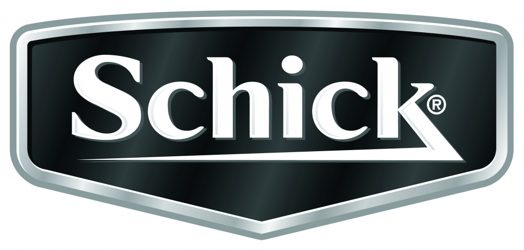 Schick Logo - schick-logo - Erika Illustrations