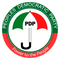 PDP Logo - People's Democratic Party (Nigeria)