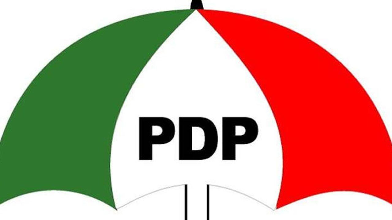 PDP Logo - PDP Alerts of APC's Plot To Attack Nigerians Using Cars With PDP's ...
