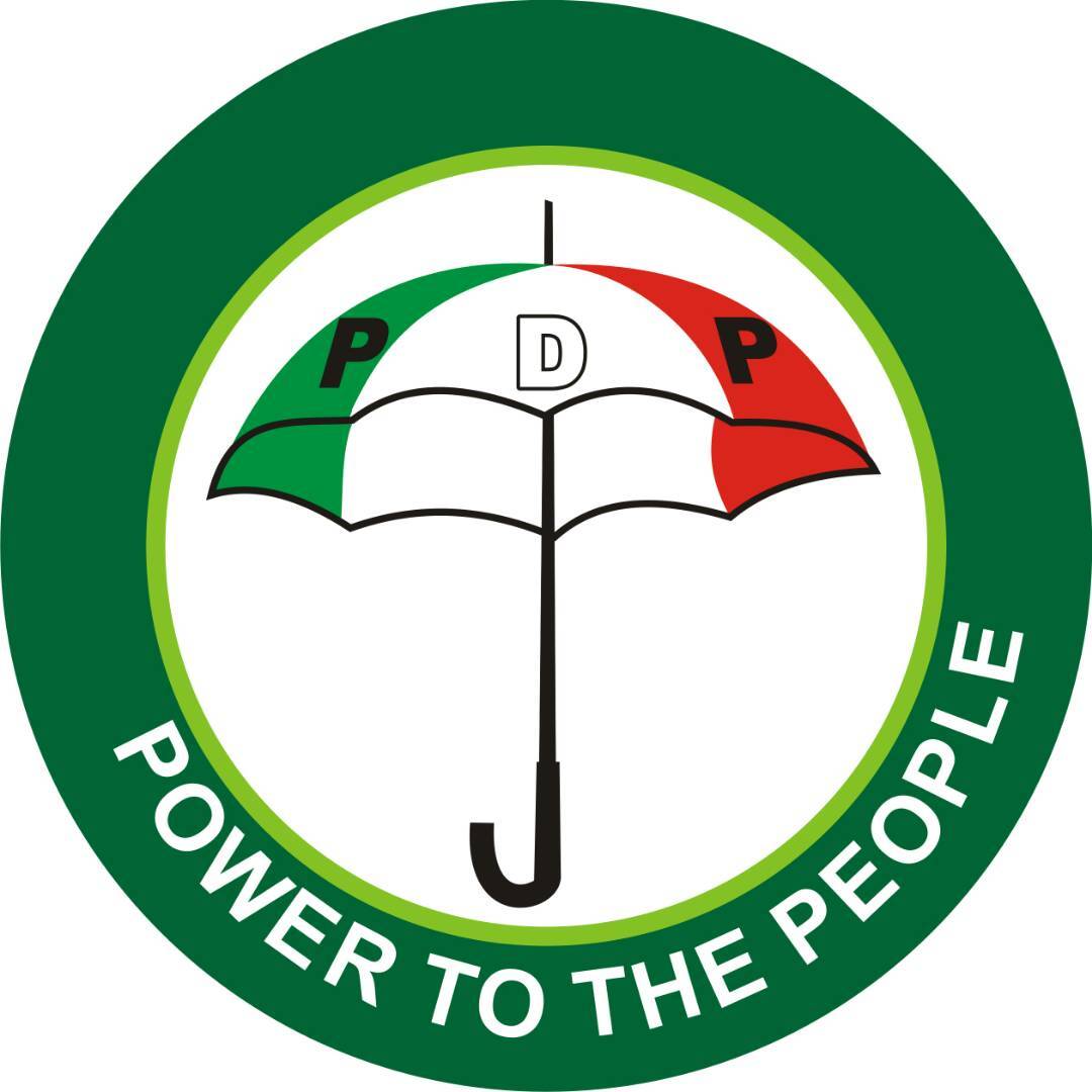 PDP Logo - PDP-logo-2 | Armada News