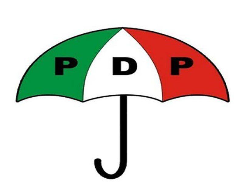 PDP Logo - PDP wins Orokere Ward 06 in Mopamuro, Kogi