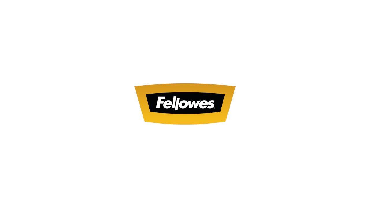 Fellowes Logo - Laminating Pouches, Letter Size, Hot Pouch, 9 x 11 1/2, 3 mil, 200/Pack