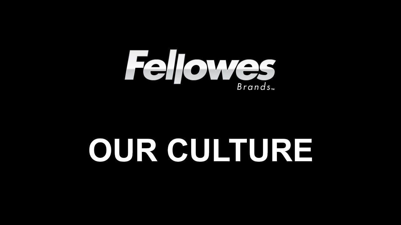 Fellowes Logo - Fellowes Brands Reviews | Glassdoor