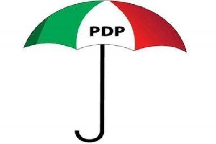 PDP Logo - Adetoro, Mustapha emerge Oyo PDP state chairmen | P.M. News
