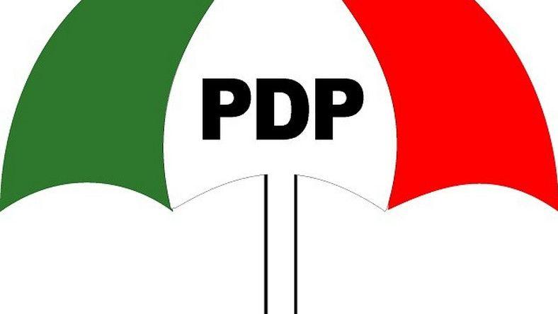 PDP Logo - PDP will not disrupt opposition rallies in Akwa Ibom – Chairman ...