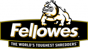 Fellowes Logo - Get Organized with Fellowes Shredders - Eighty MPH Mom | Oregon Mom Blog