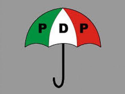 PDP Logo - S'West PDP rallies women, youths to party reform, 2019 elections ...
