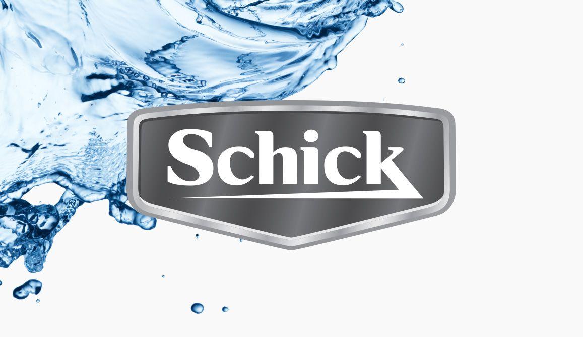schick intuition logo