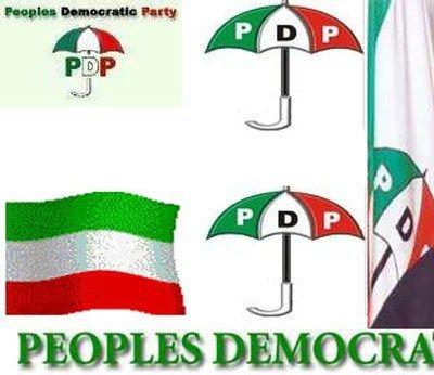 PDP Logo - Religion will play no role in Kaduna governorship race – PDP ...