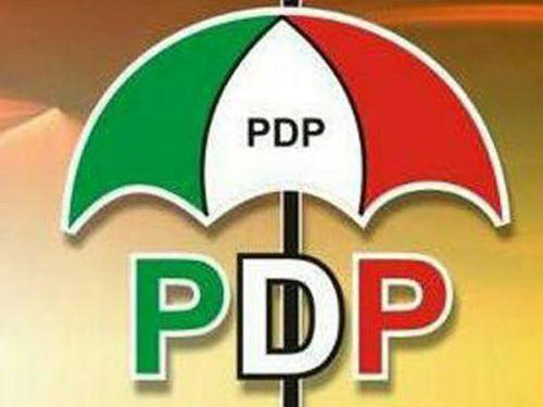 PDP Logo - PDP Conference : Party announces dates for NEC, BOT meetings