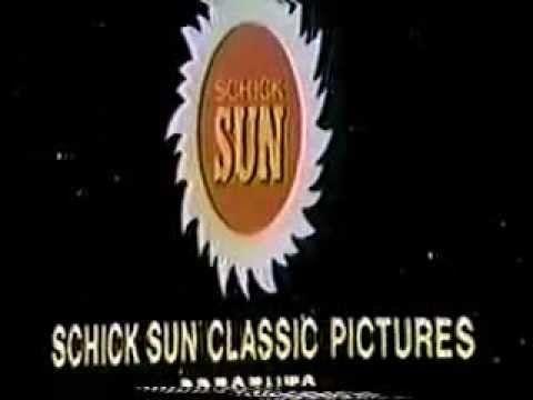 Schick Logo - Schick Sun Classic Picture Video logo