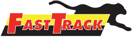 Fastrack Logo - Home - Fast Track Car Wash | Best A-List Award Winner