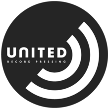 Record Logo - United Record Pressing