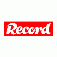 Record Logo - Record. Brands of the World™. Download vector logos and logotypes