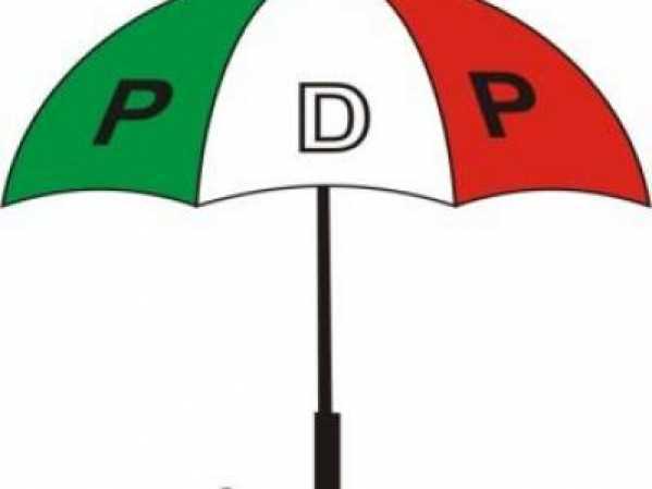 PDP Logo - Court orders INEC to include PDP logo in Feb. 20 rerun poll in ...
