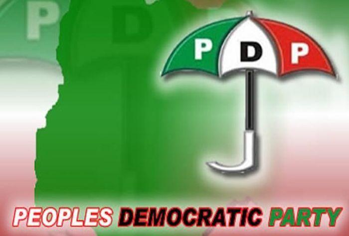 PDP Logo - PDP-logo » Naijaloaded | Nigeria's Most Visited Music ...