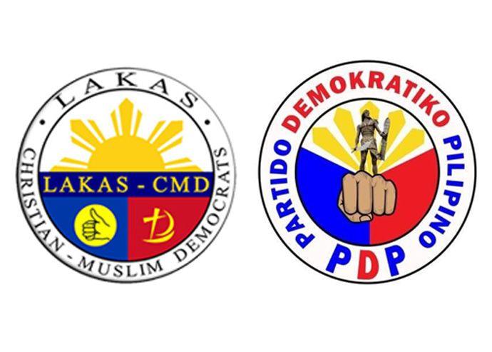 PDP Logo - Lakas-CND-PDP-Laban bets to clash in congressional, local posts next ...