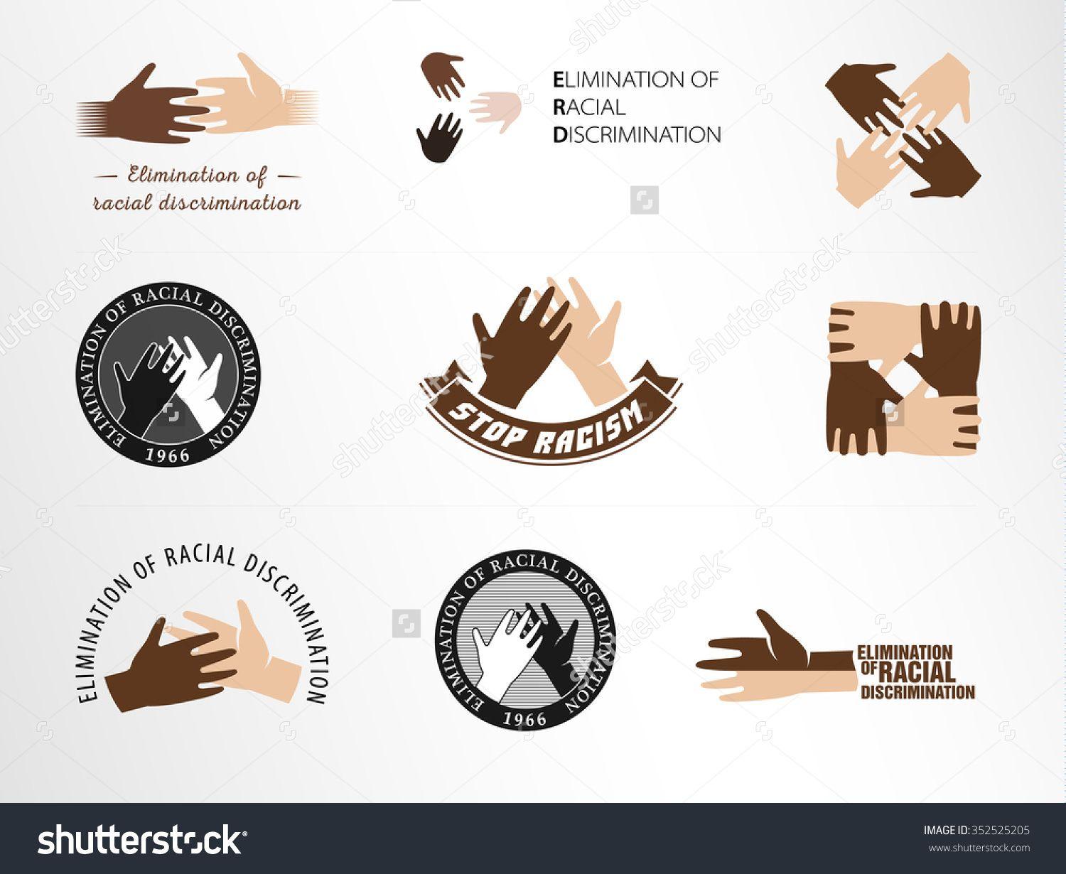 Racial Logo - Racist Clipart Clipart Image