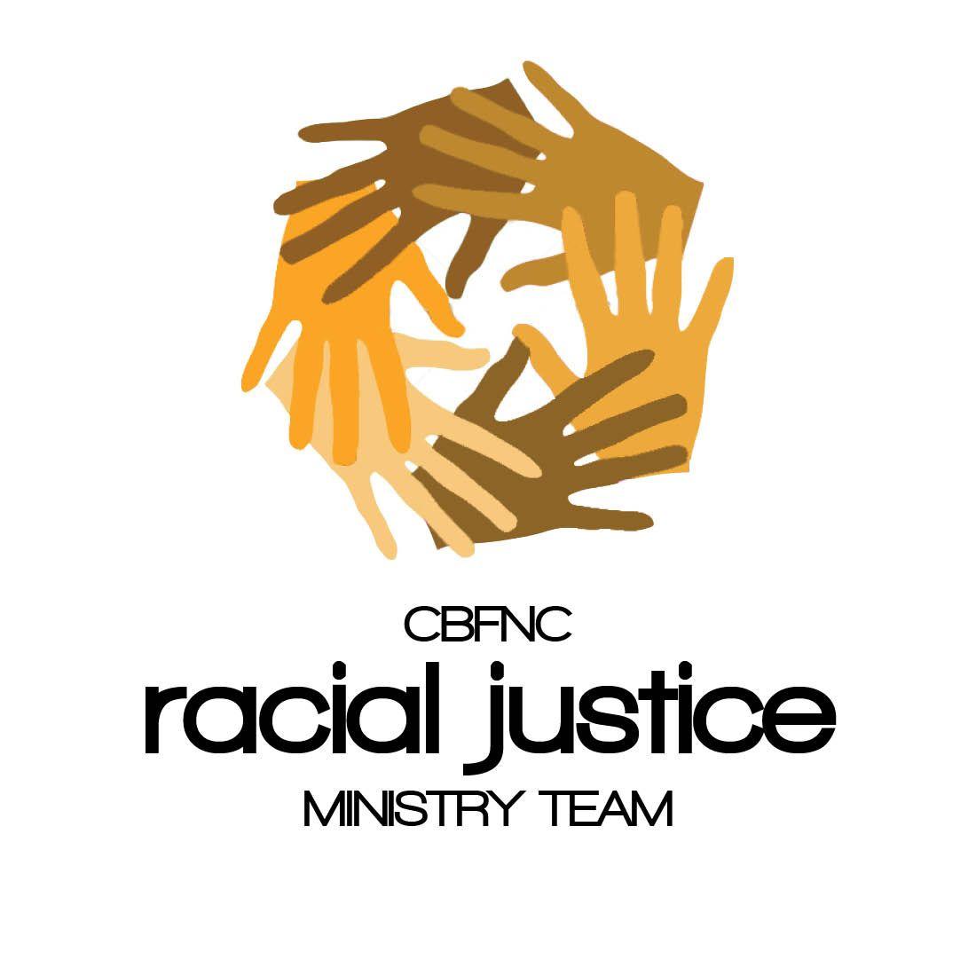 Racial Logo - Cooperative Baptist Fellowship of North Carolina > Missions > Racial