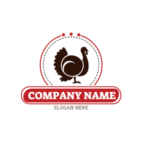 Turkey Logo - Free Turkey Logo Designs. DesignEvo Logo Maker