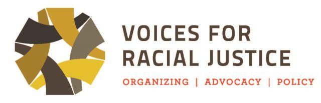 Racial Logo - Voices for Racial Justice Advances Racial Equity in Minnesota • Voqal