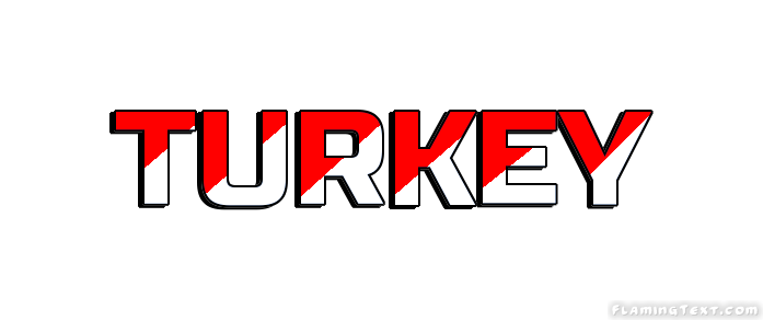 Turkey Logo - Turkey Logo. Free Logo Design Tool from Flaming Text