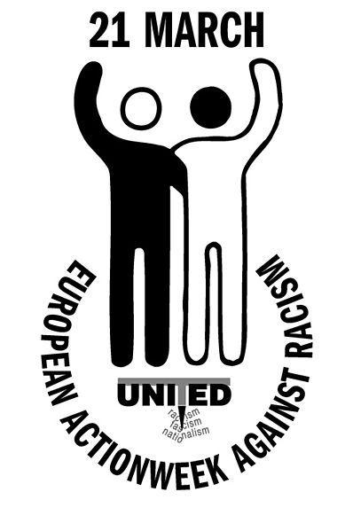 Racial Logo - 21st March: International Day for the Elimination of Racial