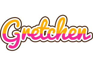 Gretchen Logo - Gretchen Logo | Name Logo Generator - Smoothie, Summer, Birthday ...
