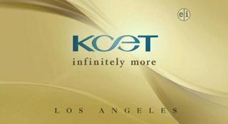 KCET Logo - KCET