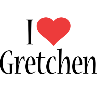 Gretchen Logo - Gretchen Logo | Name Logo Generator - I Love, Love Heart, Boots ...
