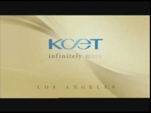 KCET Logo - KCET TV ID Logo (2003)