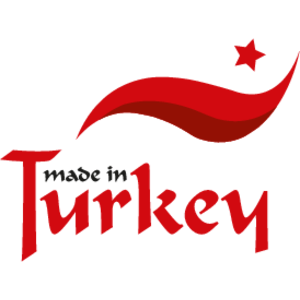 Turkey Logo - Made in Turkey logo, Vector Logo of Made in Turkey brand free ...