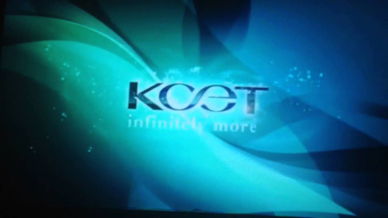 KCET Logo - KCET Logo 2010