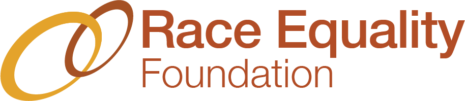Racial Logo - Race Equality Foundation