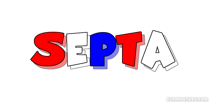 SEPTA Logo - United States of America Logo | Free Logo Design Tool from Flaming Text