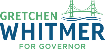 Gretchen Logo - Gretchen Whitmer for Governor the Movement