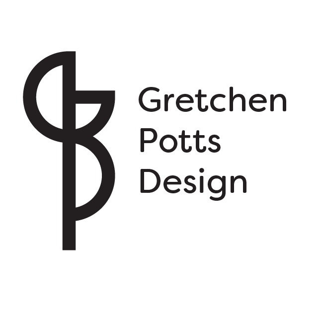 Gretchen Logo - Logo Design — Gretchen Potts