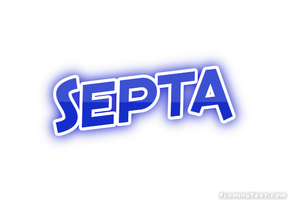 SEPTA Logo - United States of America Logo. Free Logo Design Tool from Flaming Text