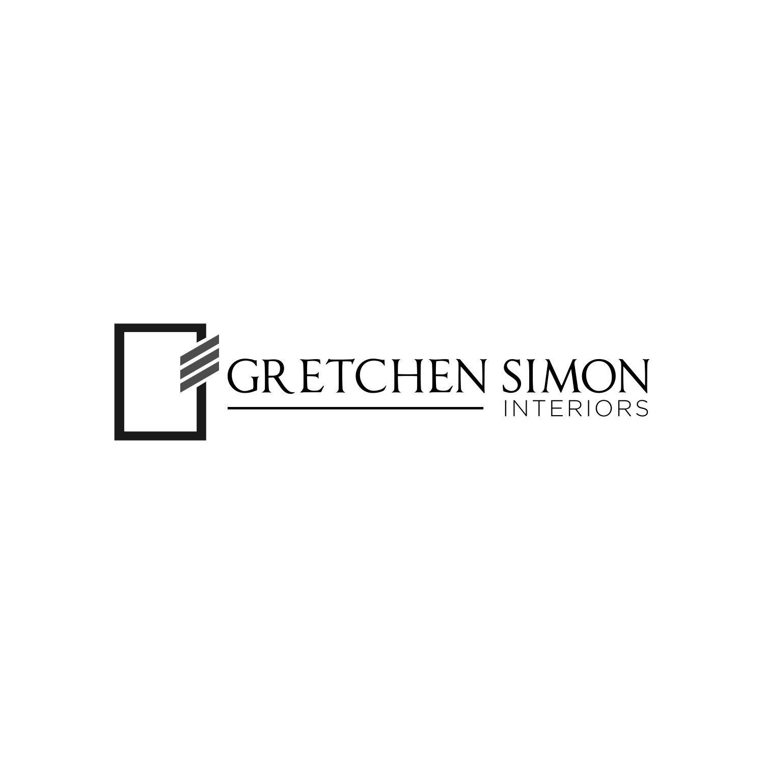 Gretchen Logo - Elegant, Professional, Architect Logo Design for Gretchen Simon