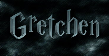 Gretchen Logo - Gretchen logo. Free logo maker.