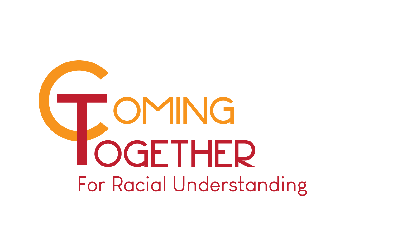 Racial Logo - Coming Together for Racial Understanding | SRDC