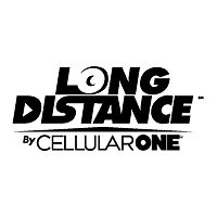 Distance Logo - Long Distance. Download logos. GMK Free Logos