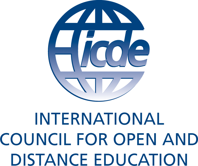 Distance Logo - ICDE logo — ICDE