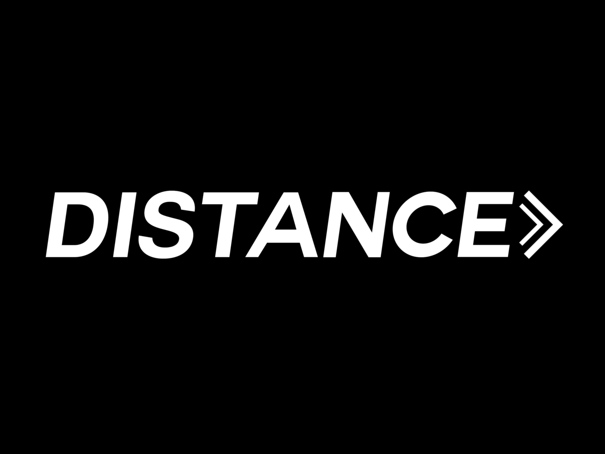 Distance Logo - Products – Distance Fitness Apparel