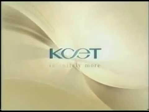KCET Logo - KCET (2009)
