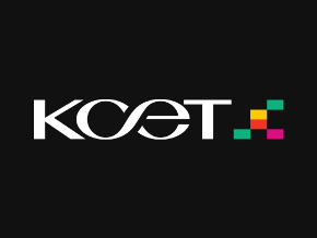 KCET Logo - KCET | Roku Channel Store | Roku