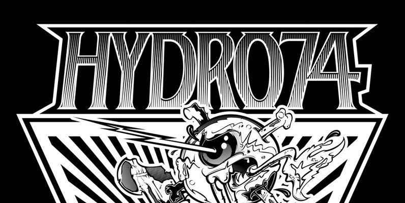 Hydro74 Logo - Fonts by Hydro74 - Type Foundries - HypeForType