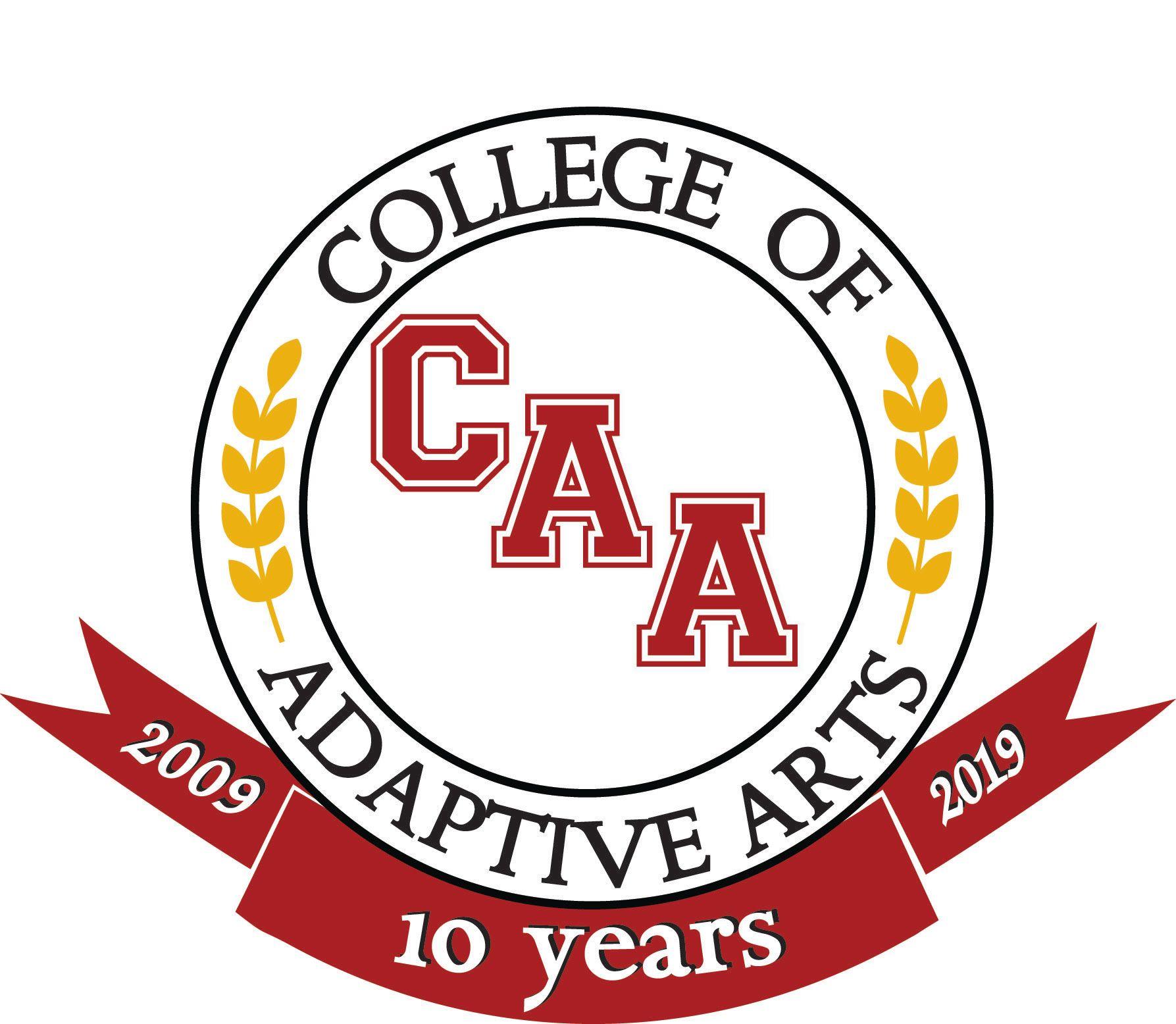 Distance Logo - Distance Learning – College of Adaptive Arts