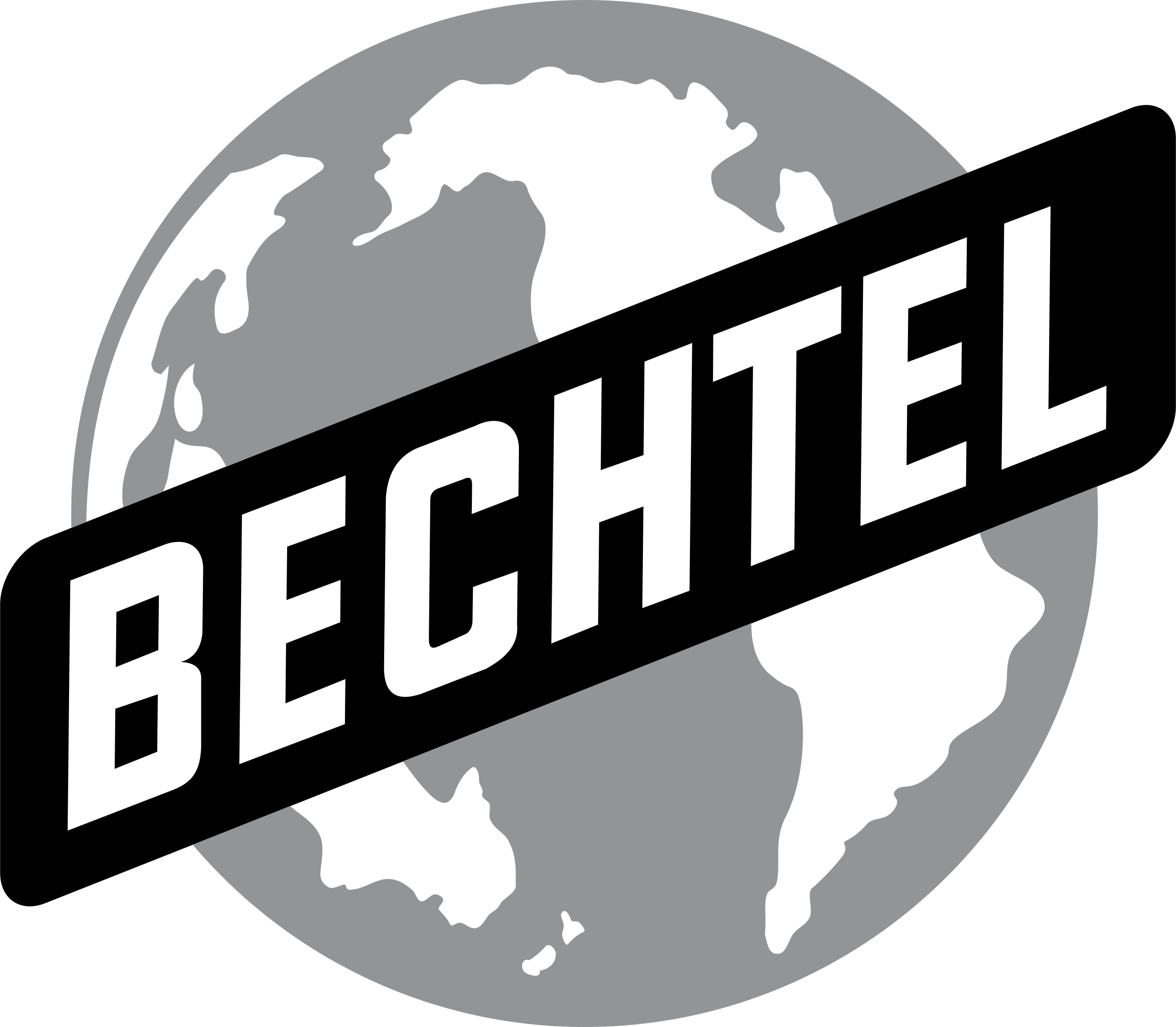 Bectel Logo - Bechtel Logo PNG Transparent & SVG Vector