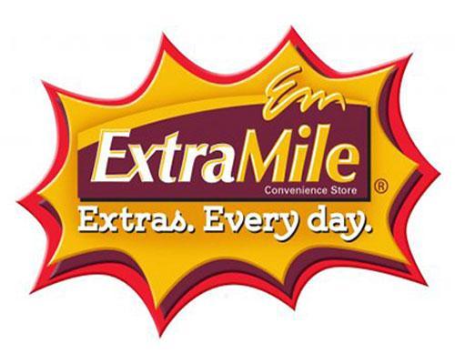 Distance Logo - Going the Distance With ExtraMile. Convenience Store News